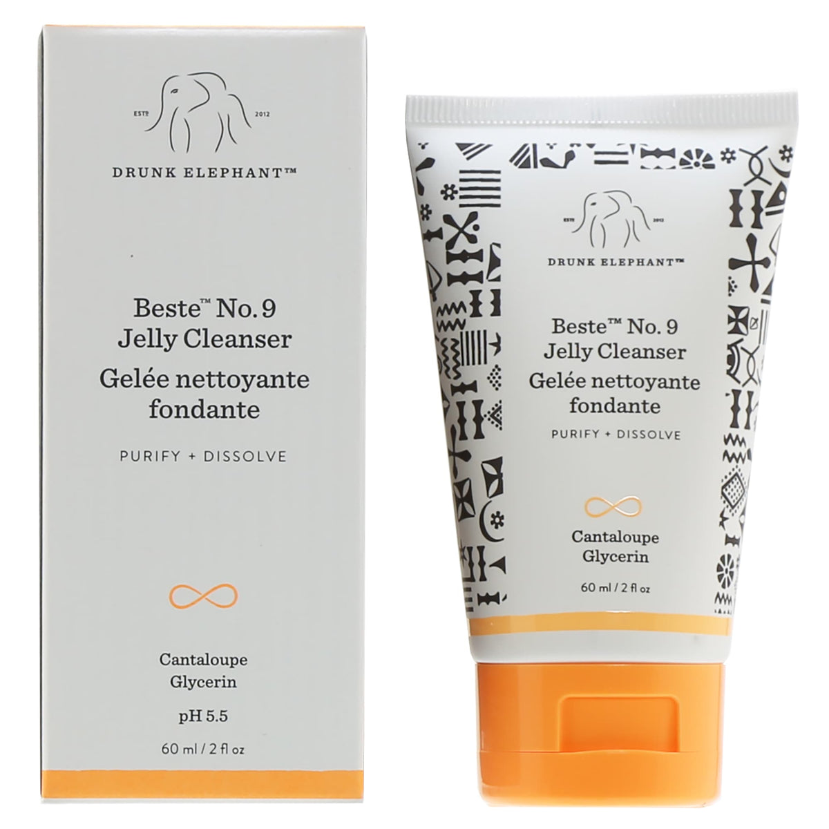 Drunk Elephant Beste No 9 Jelly Cleanser