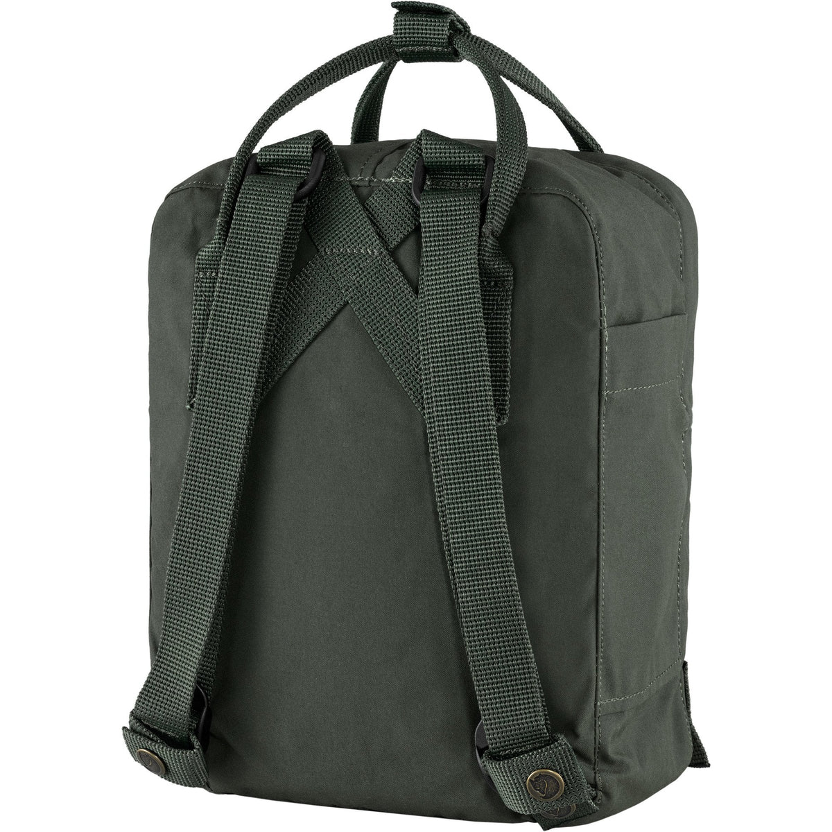 Fjallraven Unisex Kanken Mini Backpack 7L - 23561-660