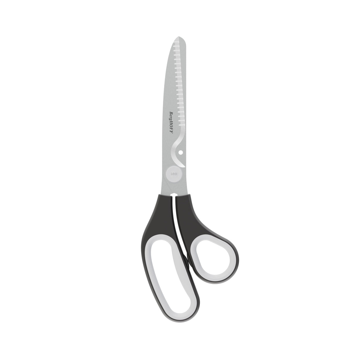 BergHOFF Leo Graphite 10" Multifunctional Kitchen Scissors, Recycled