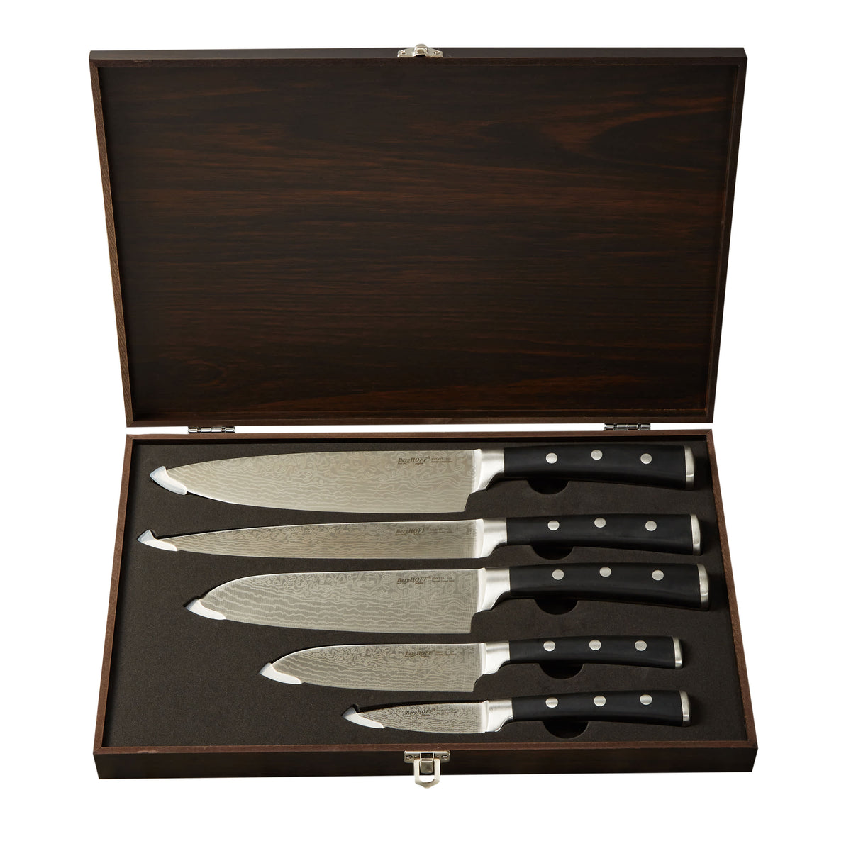 BergHOFF Antigua 5pc Knife Set