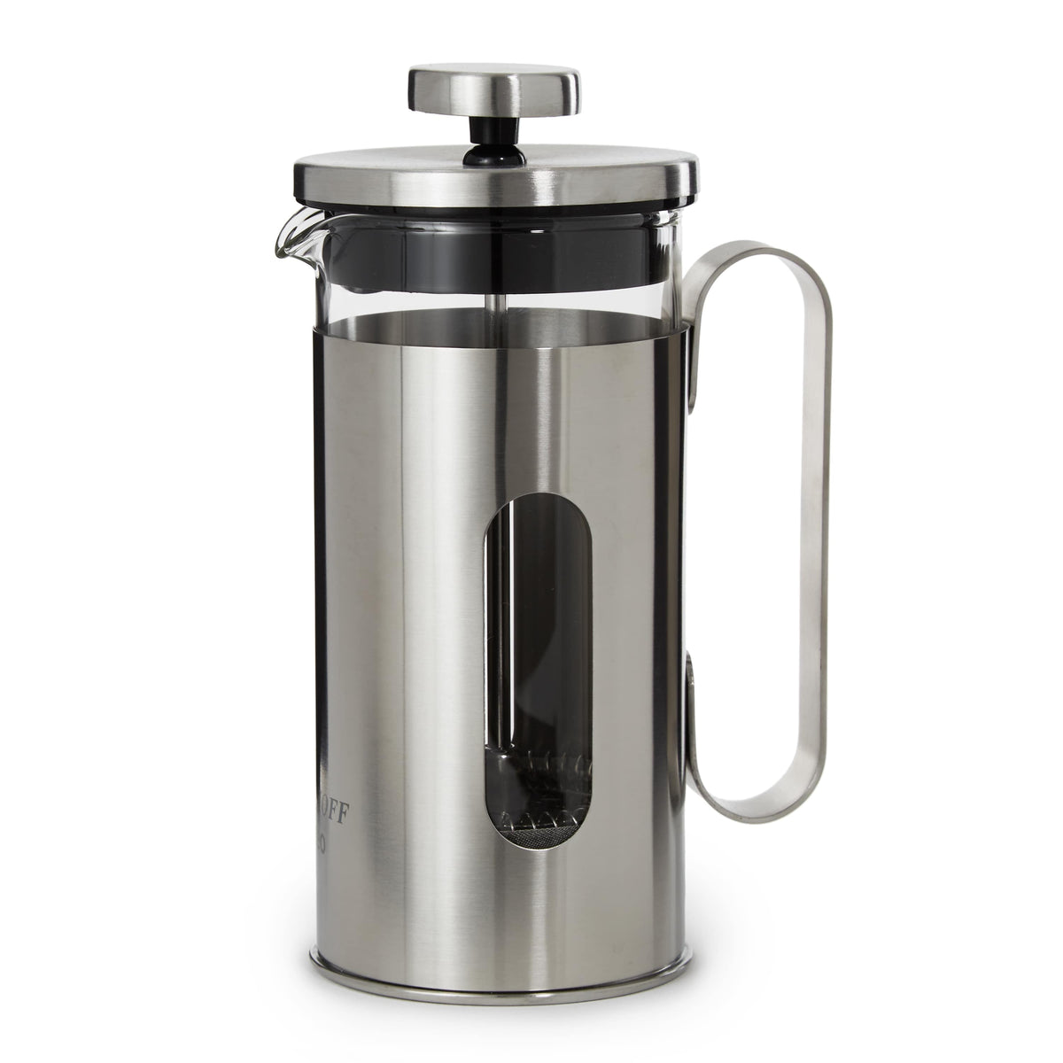 BergHOFF Leo Maestro Stainless Steel French Press, 12oz