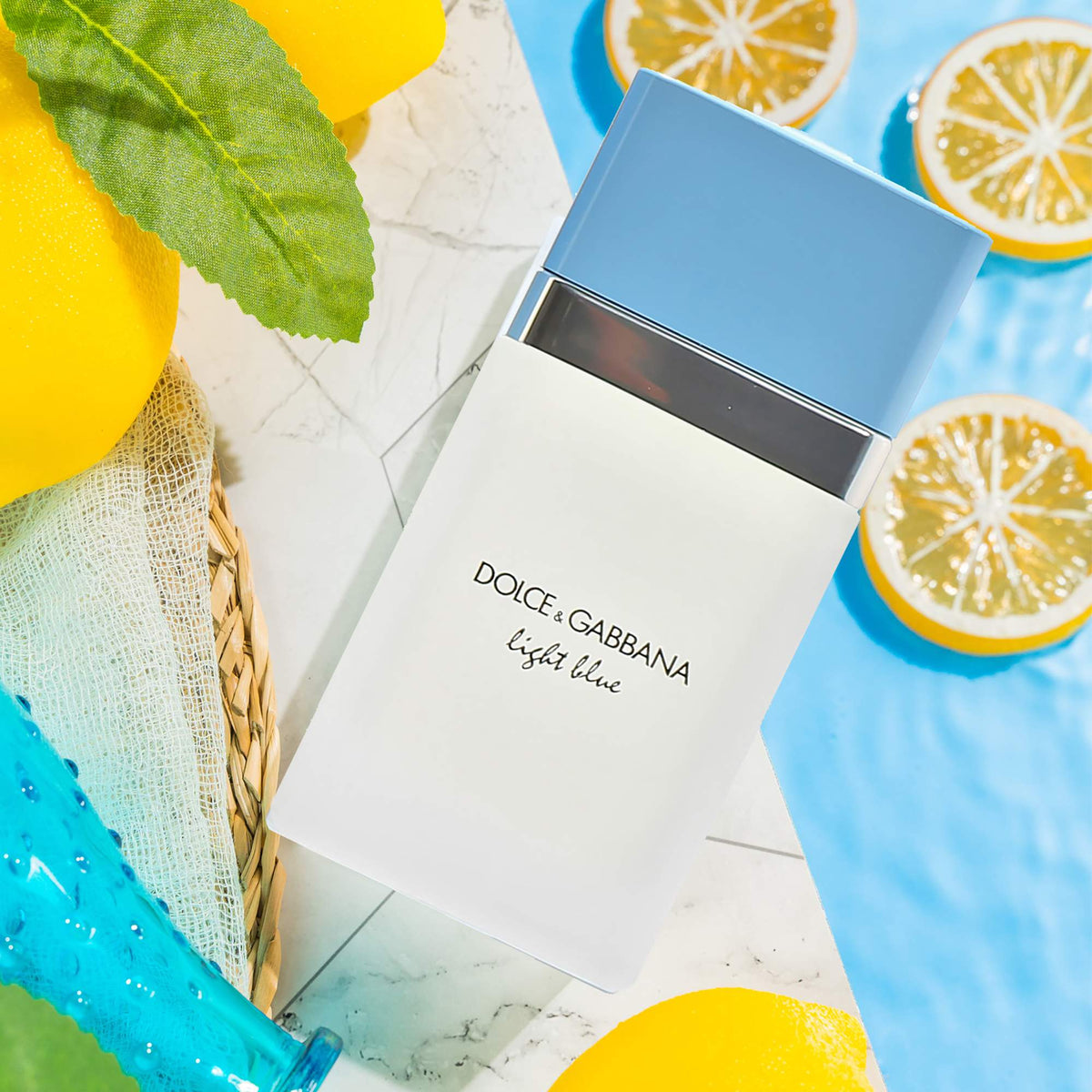 Dolce & Gabbana Light Blue EDT