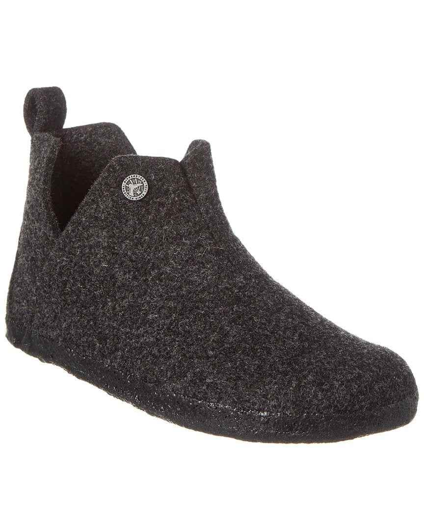 Birkenstock Andermatt Latex Anthracite