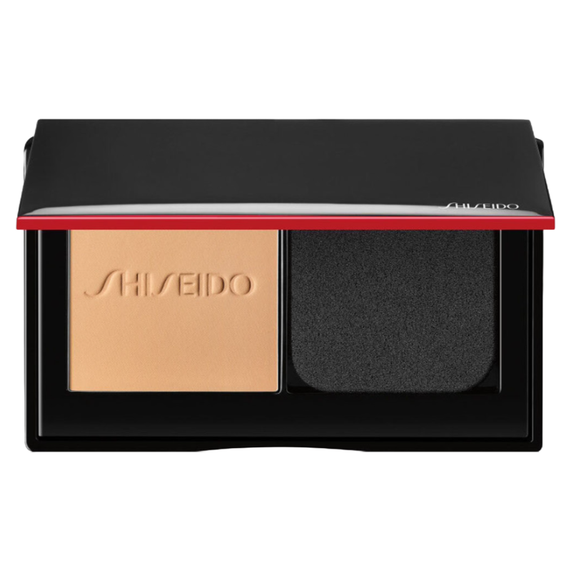 Shiseido Powder Foundation Synchro Skin Self-Refreshing Custom Finish 160 Shell