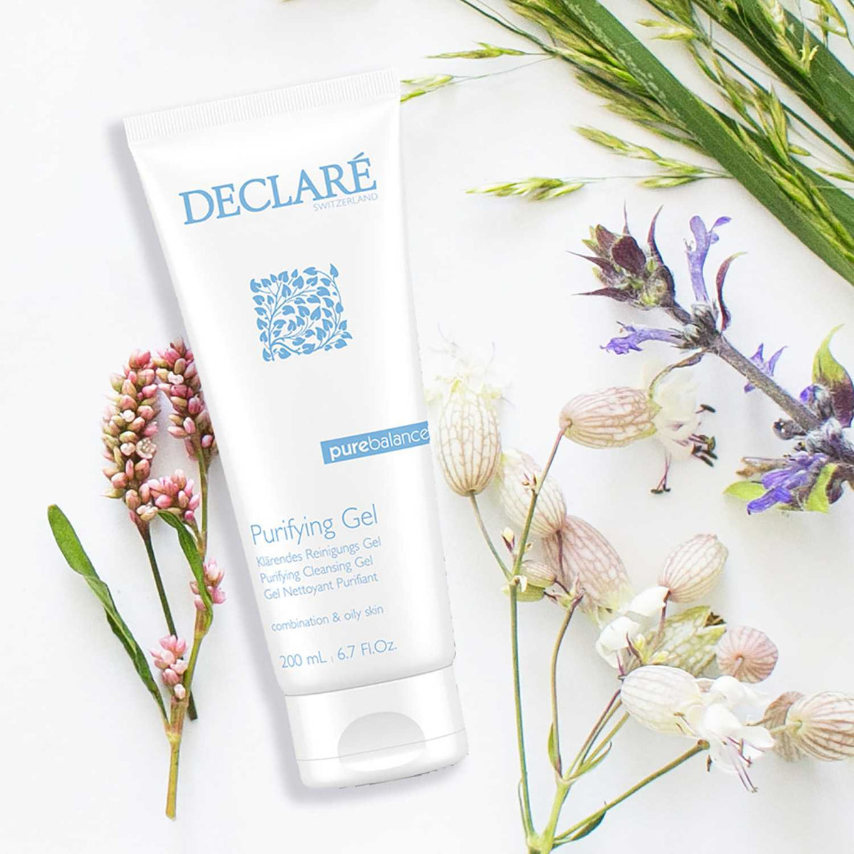 Declare Purifying Cleansing Gel