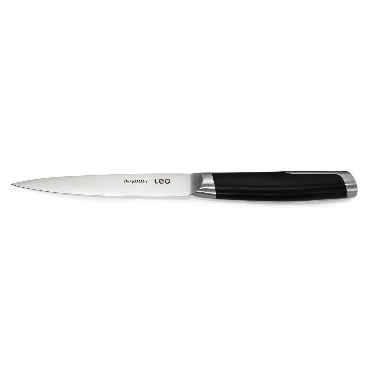 BergHOFF Leo Graphite Stainless Steel Utility Knife 4.75"
