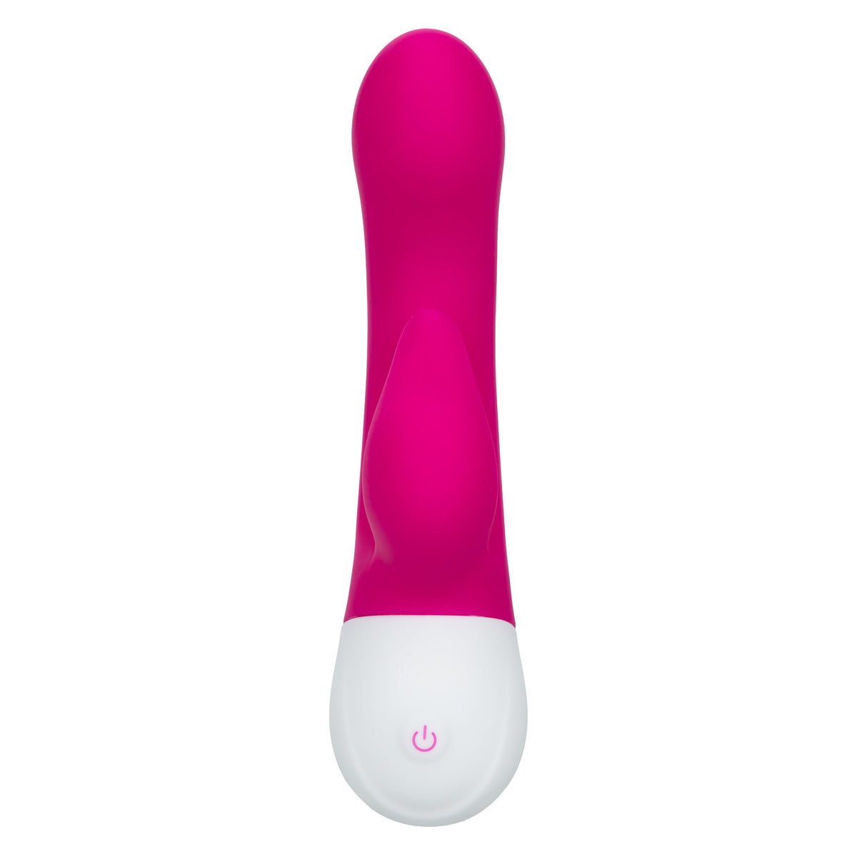 CalExotics Basic Essentials Rechargeable Dual Pleaser