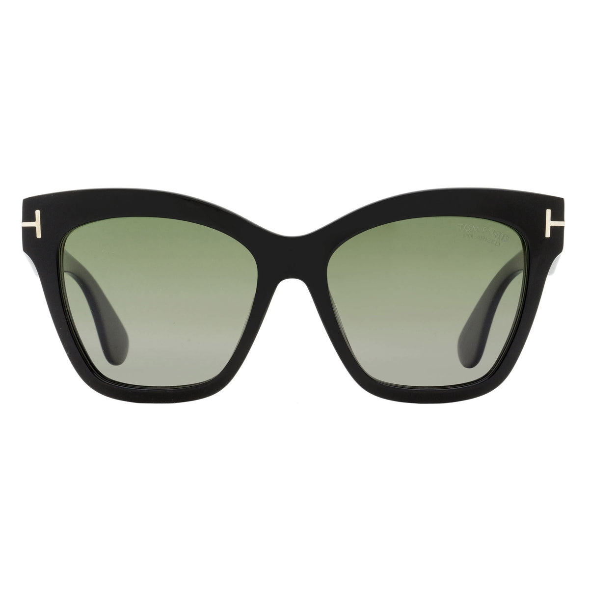 Tom Ford Elvira Butterfly Sunglasses TF1217 01R