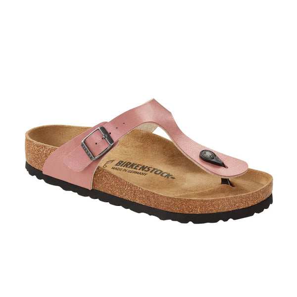 Birkenstock Gizeh Birko-Flor Graceful Old Rose