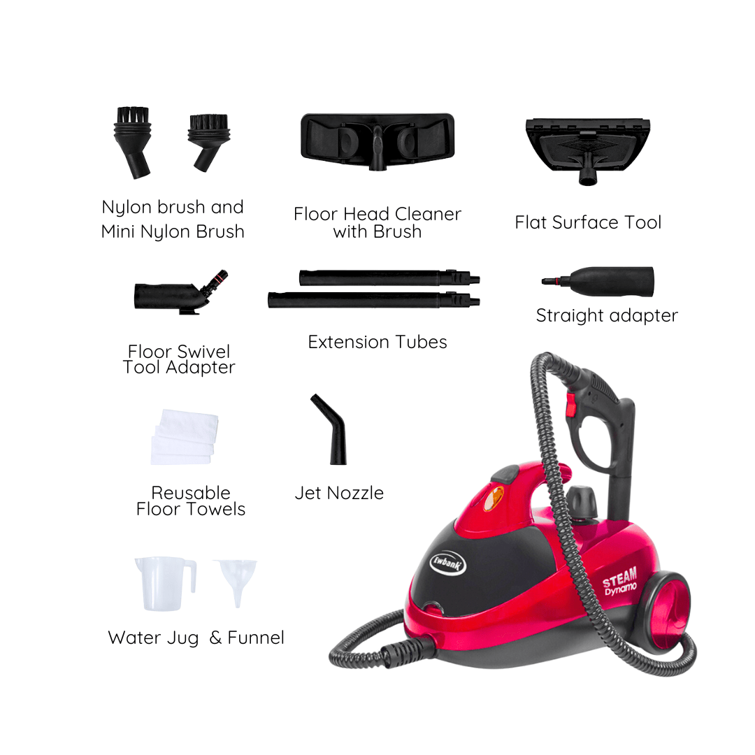 Ewbank Steam Dynamo Multi-Tool Steam Cleaner 1500W