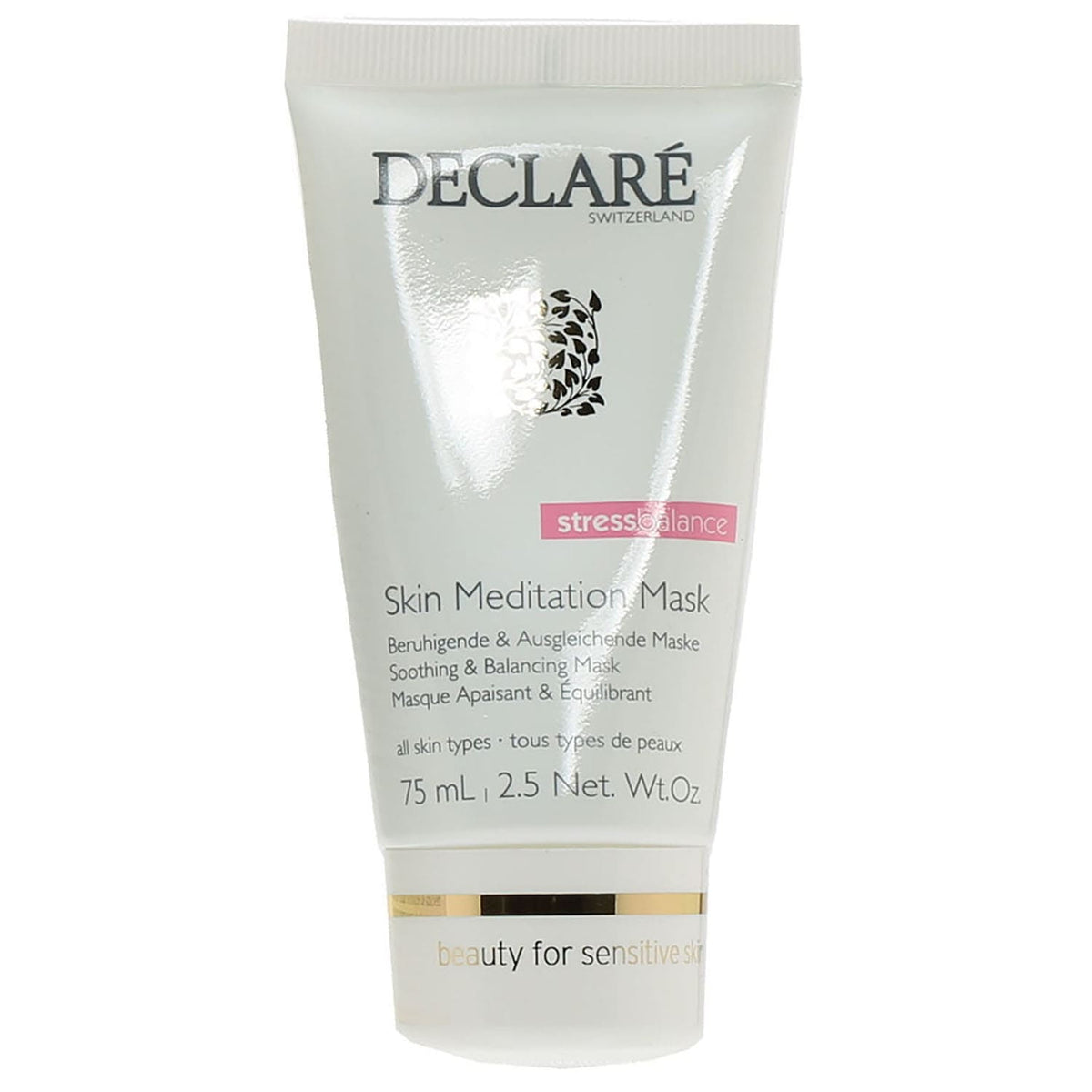 Declare Skin Meditation Mask Tube