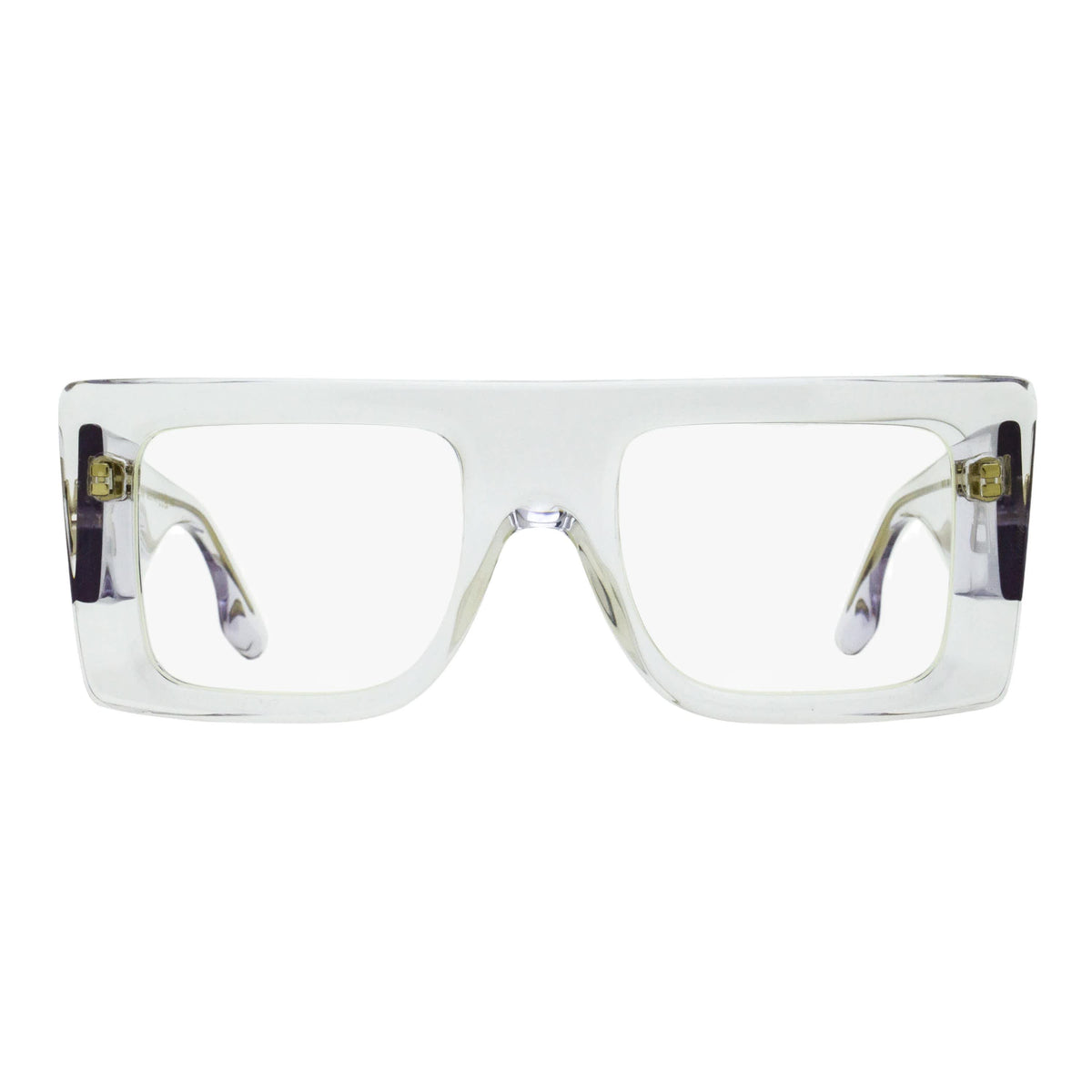 Victoria Beckham B-Monogram Rectangle Sunglasses VB677S 001 Black 51mm
