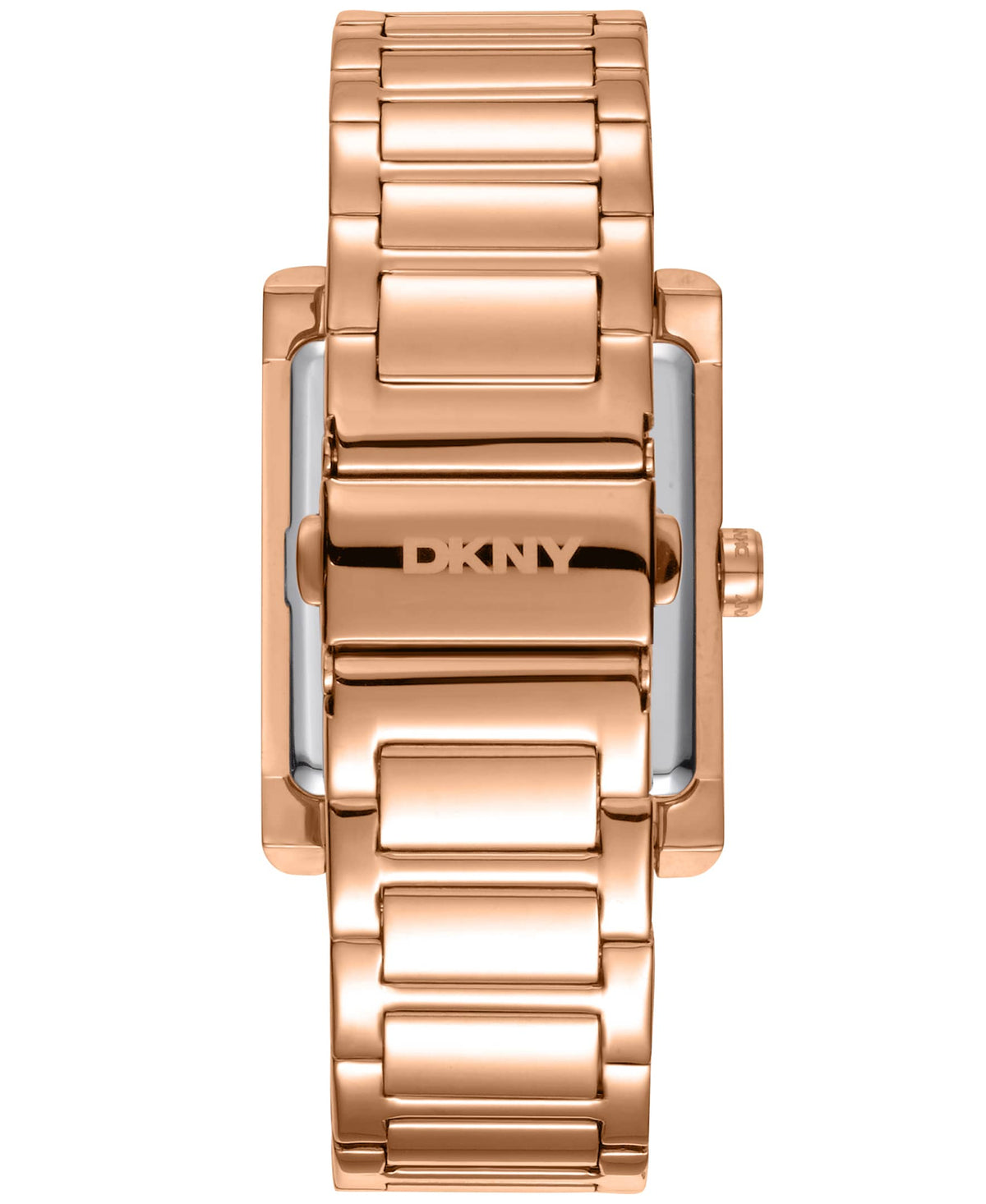 Dk1l006m0055 URBAN Westside Maxi Stainless Steel Rose Gold White Dial Women's Watch