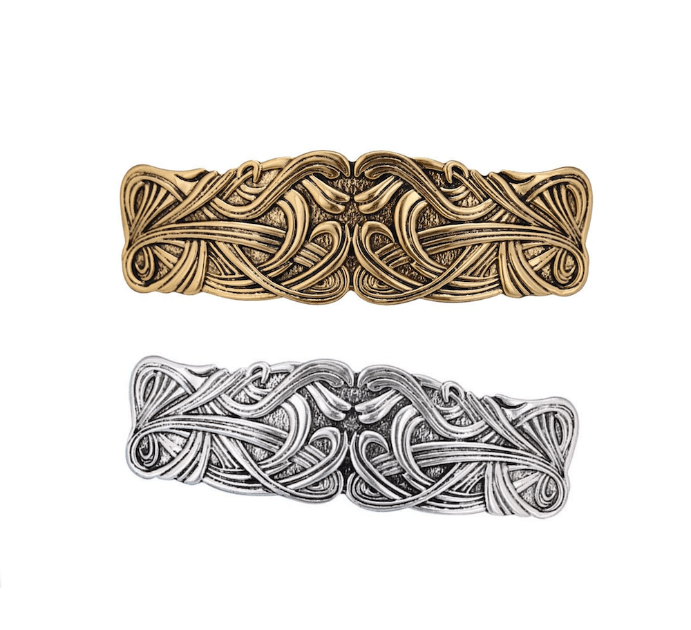 Celtic Whispers - Hair Clip Set