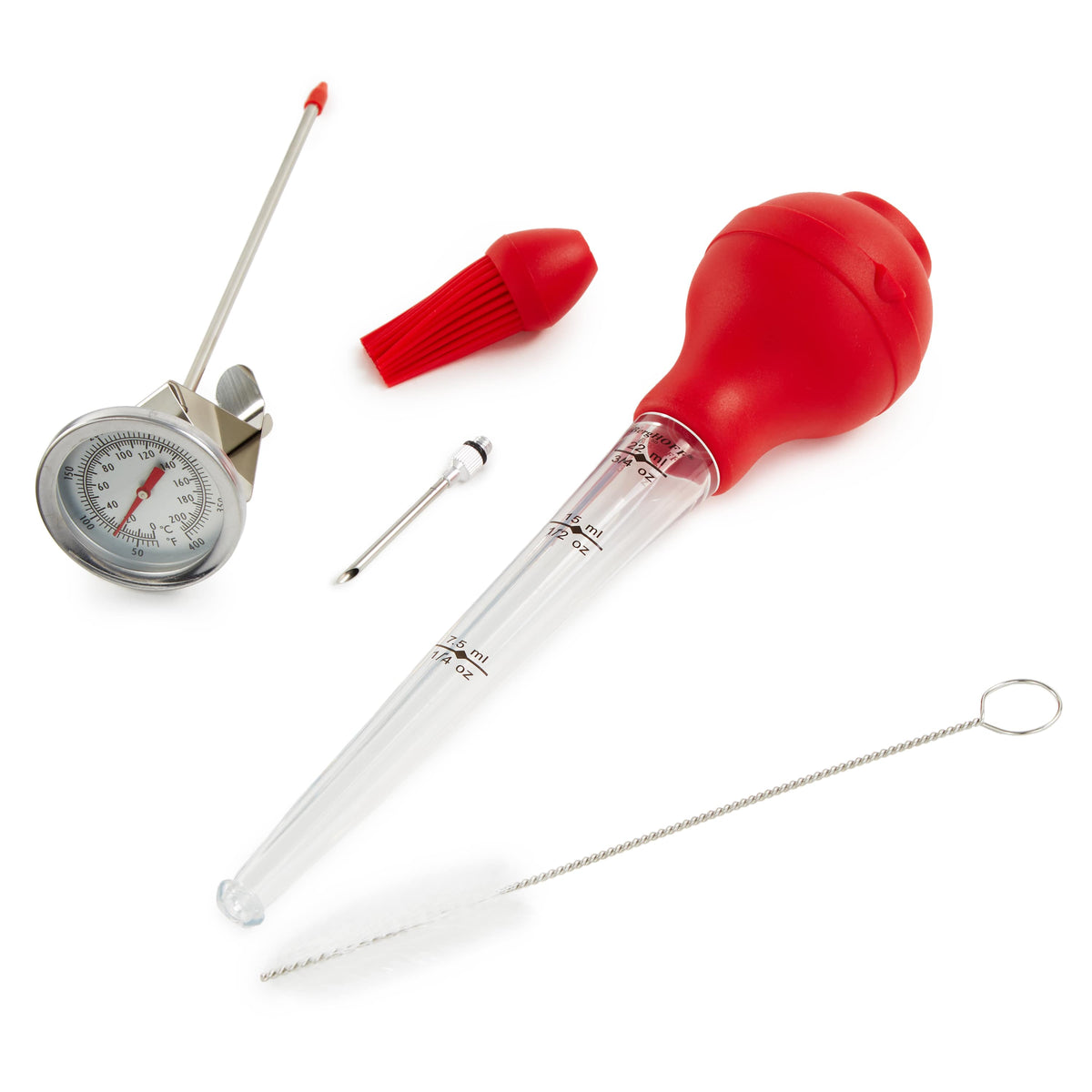 BergHOFF Essentials 6pc Turkey Baster Set