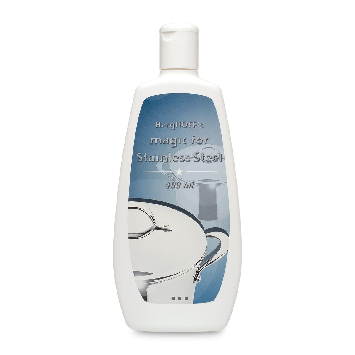 BergHOFF Magic for Stainless Steel - Cleaner