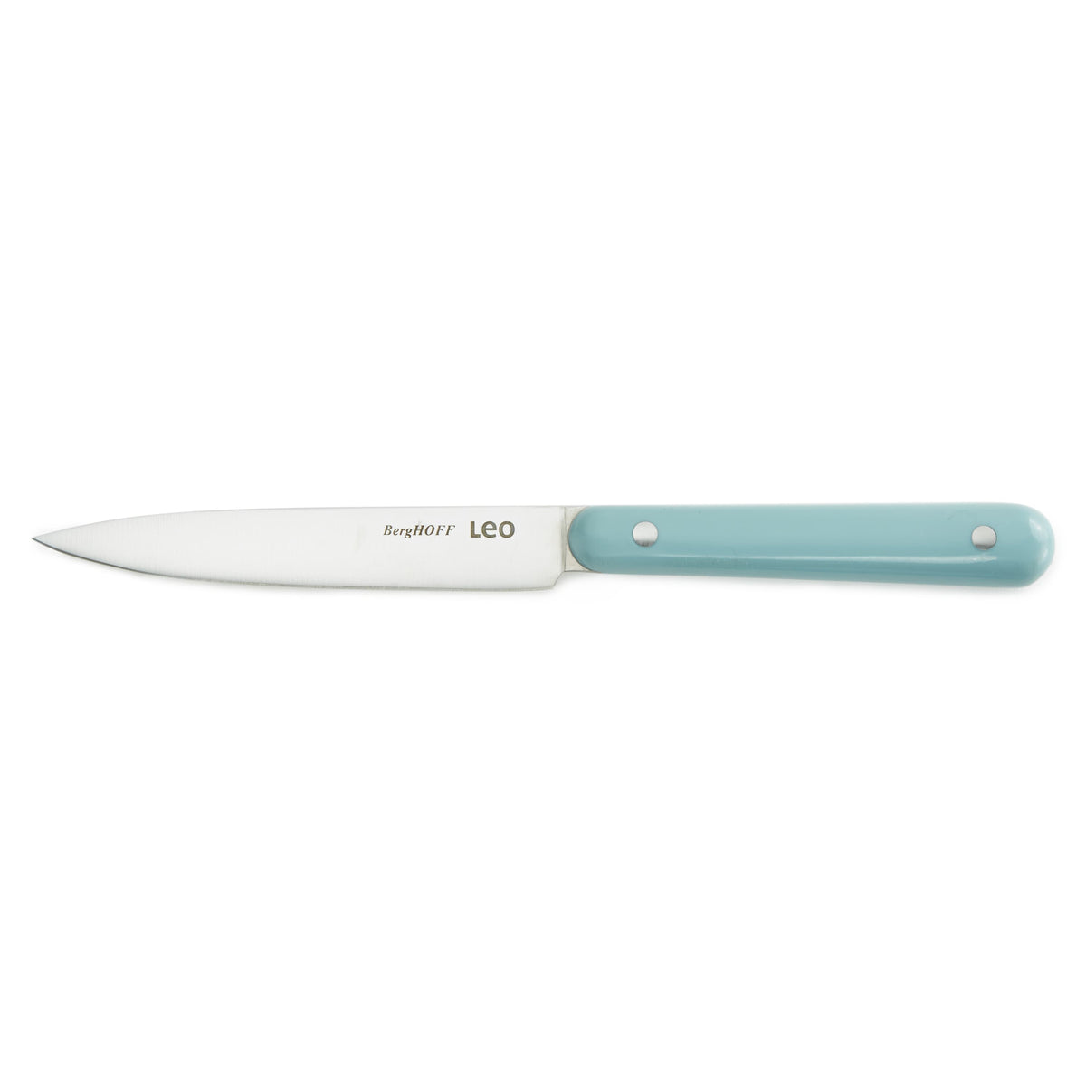 BergHOFF Leo Glints Stainless Steel Utility Knife 5", Slate