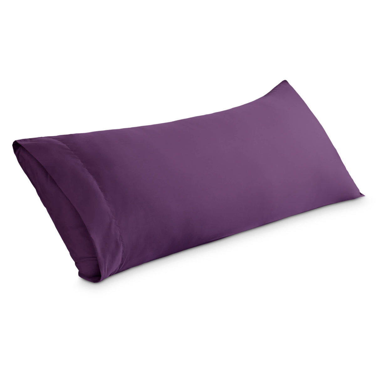 Bare Home Microfiber 21 x 54 Pillowcase