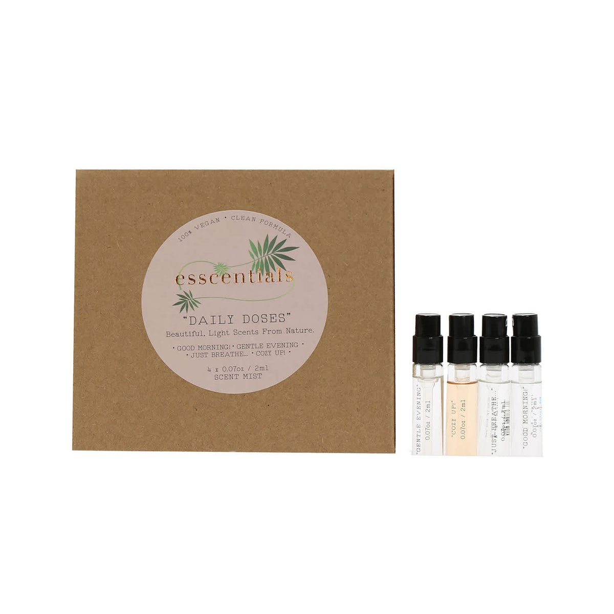 Esscentials Discovery Kit - Daily Doses