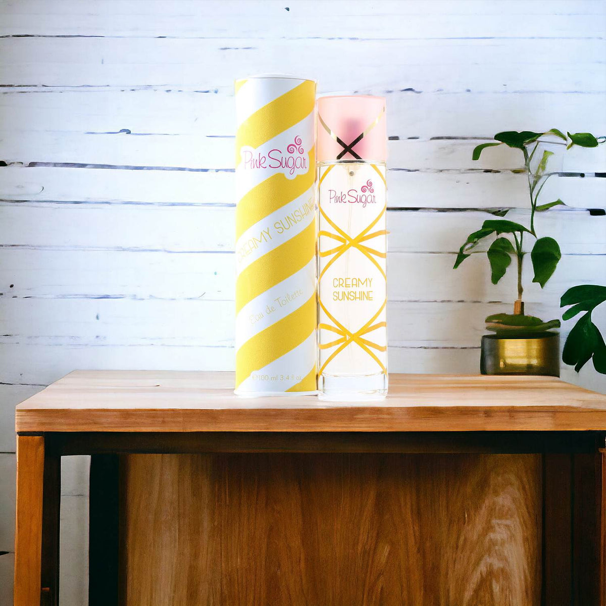 Aquolina Pink Sugar Creamy Sunshine EDT