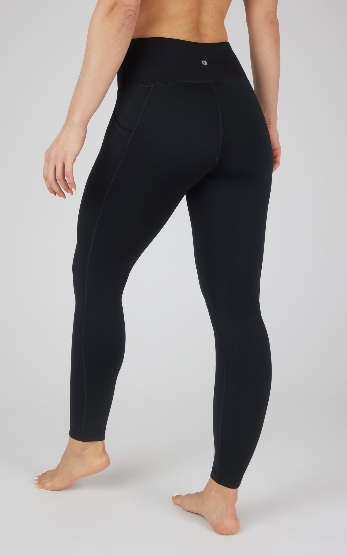 90 Degree by Reflex 2 PK Fleece Lined Legging