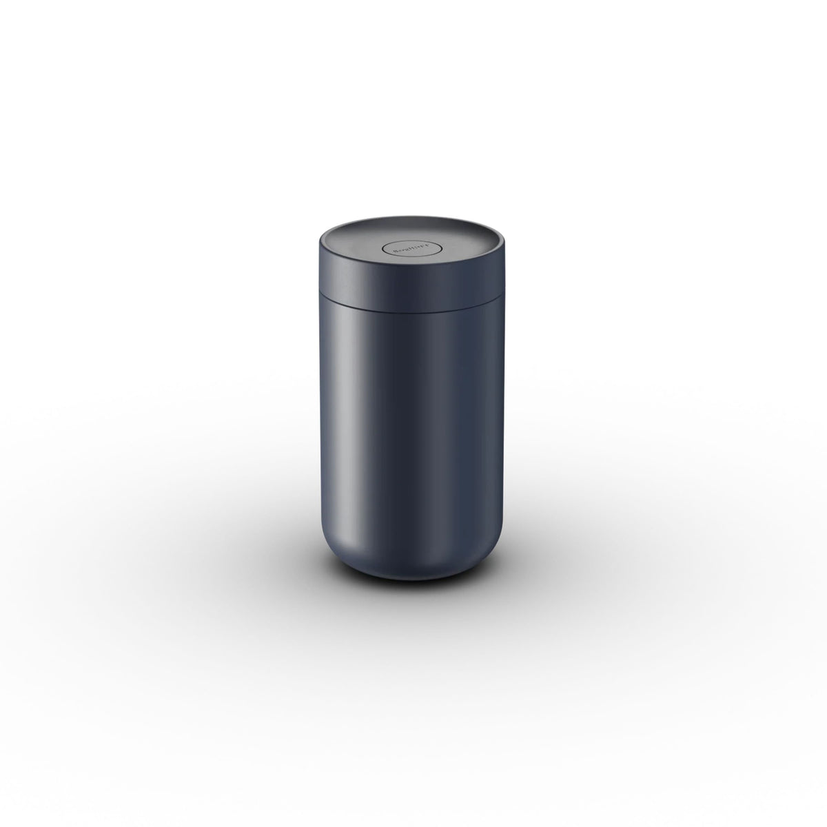 BergHOFF Nommie Stainless Steel 25oz Food Container, Navy