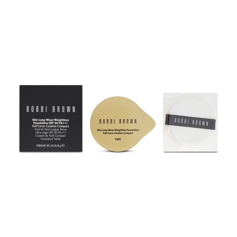 Bobbi Brown Foundation Skin Long-Wear Weightless SPF50 Refill