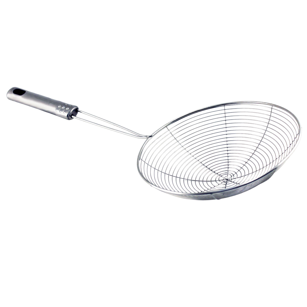 BergHOFF Studio Stainless Steel 17" Wire Skimmer