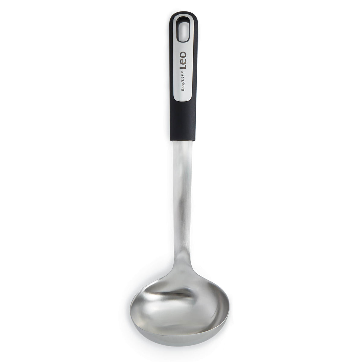 BergHOFF Leo Graphite Stainless Steel Soup Ladle, 13"