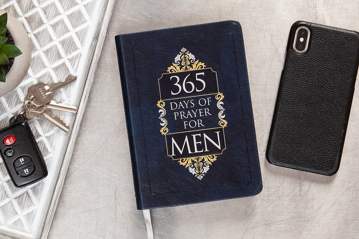 365 Days of Prayer for Men