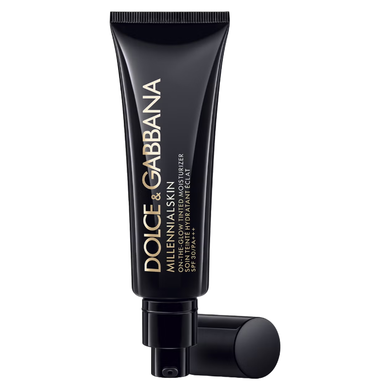 Dolce & Gabbana Tinted Moisturiser On The Glow 510 Ebony SPF 30 50ml