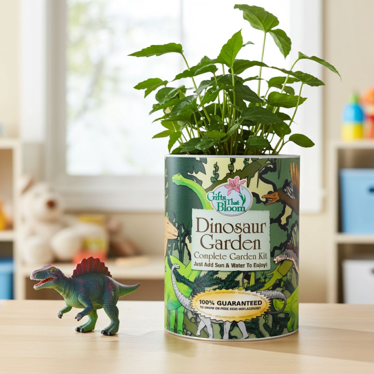 Gifts That Bloom Dinosaur Garden Grocan