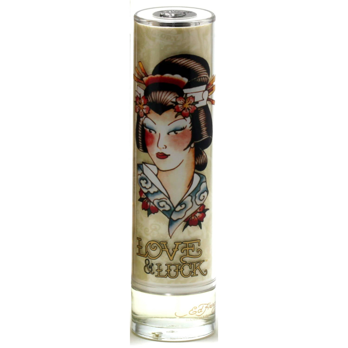 Ed Hardy Love And Luck EDP