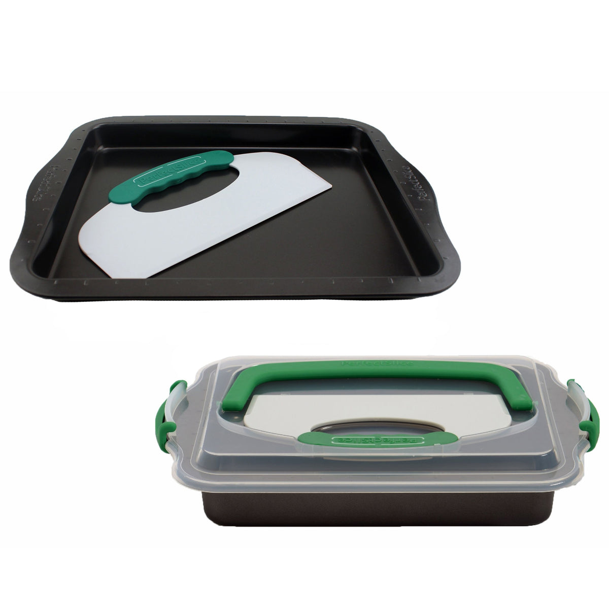 BergHOFF Perfect Slice 5Pc Bakeware set