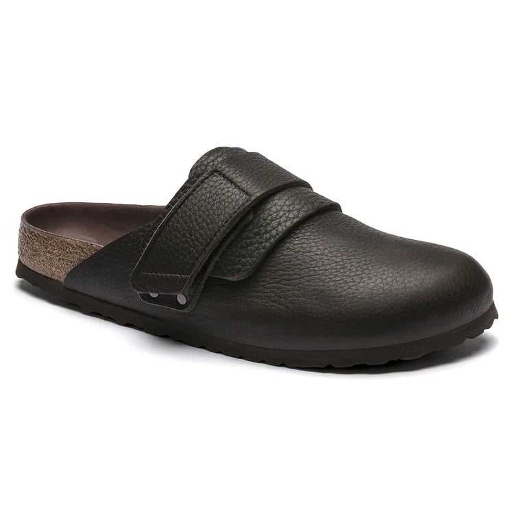 Birkenstock Nagoya Nubuk Leather Wild Roast