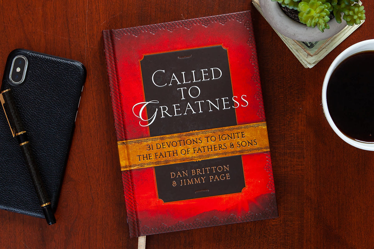 Called to Greatness