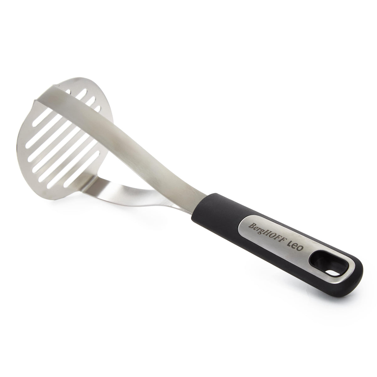 BergHOFF Leo Graphite Stainless Steel Potato Masher