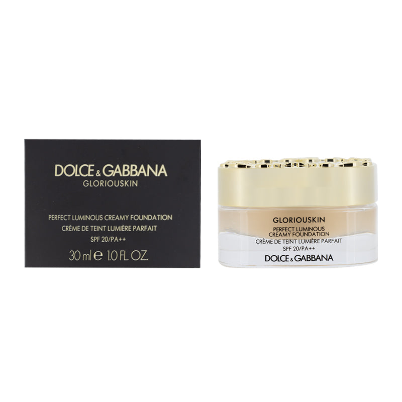 Dolce & Gabbana Gloriouskin Foundation 200 Cashmere