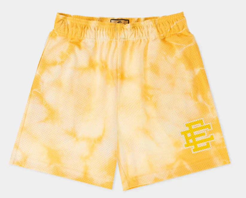 Eric Emanuel Men's Ee Shorts Tye Die Pattern