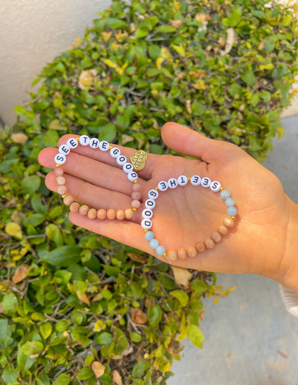 Elevated Faith See The Good x Tess and Sarah Friendship Pack
