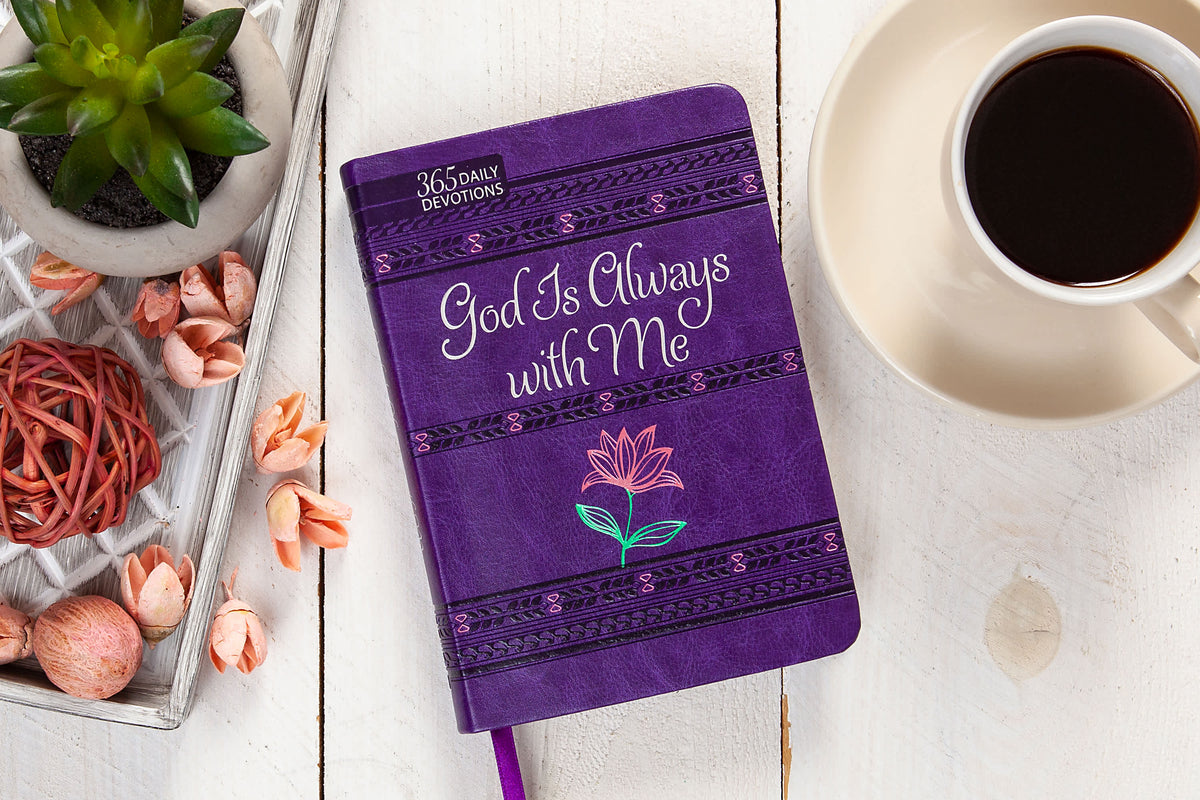 God is Always with Me
