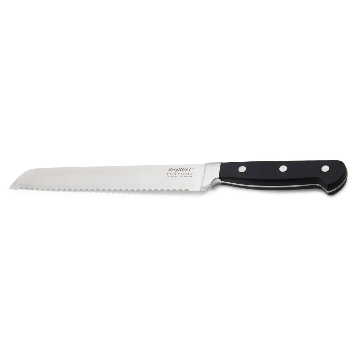 BergHOFF Essentials Stainless Steel Bread Knife, 8"