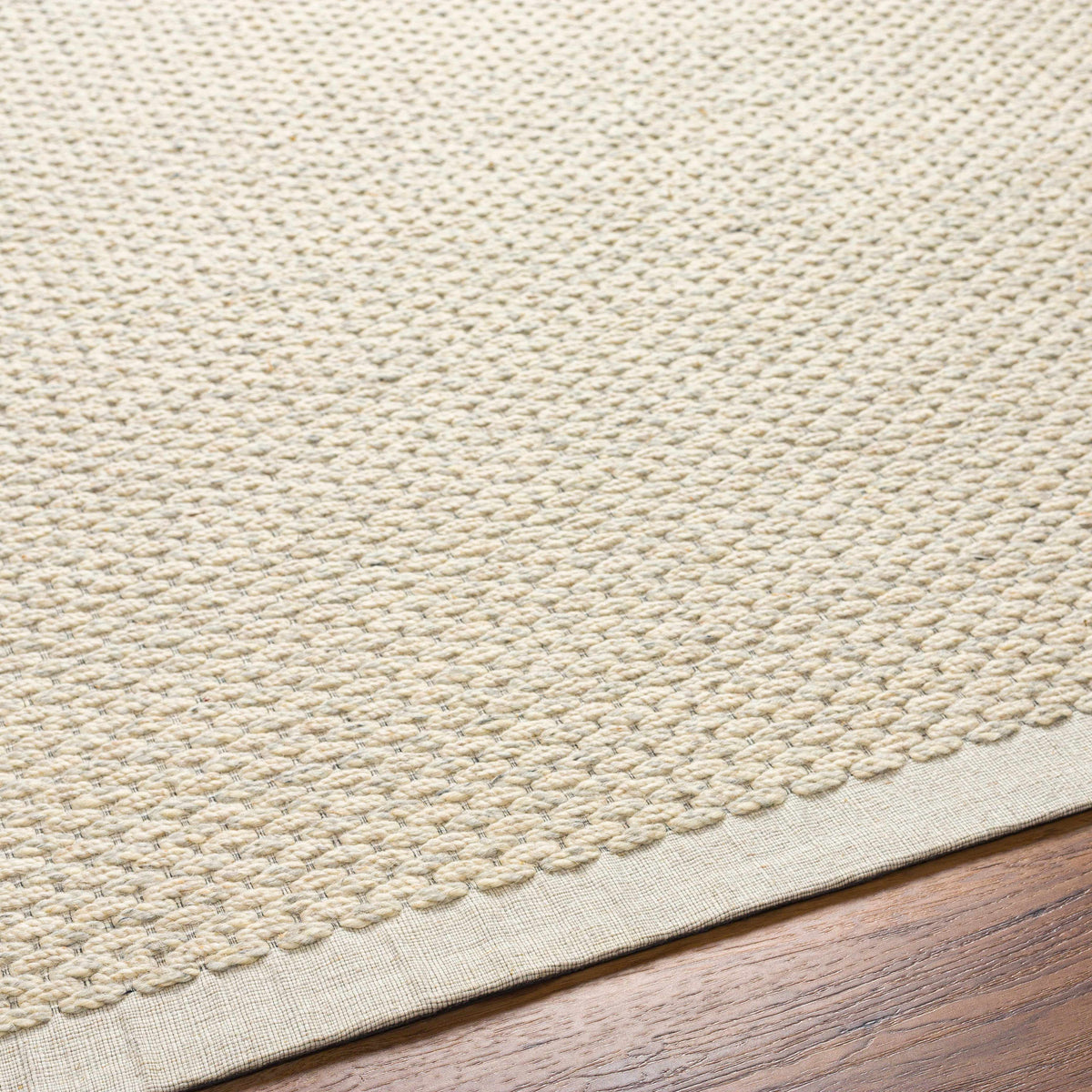 Beige Emlen Area Rug