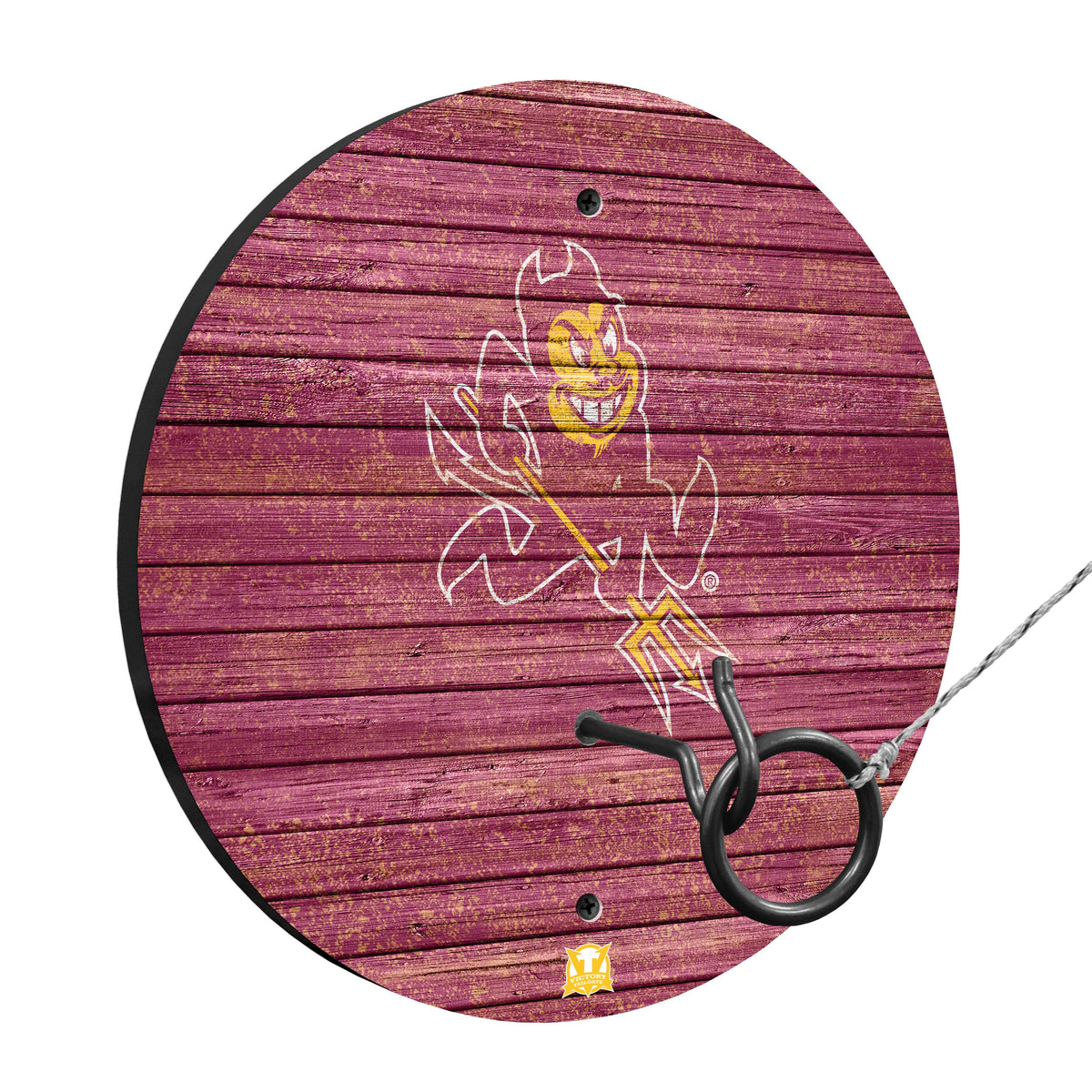 Arizona State Sun Devils Hook & Ring Wall Game