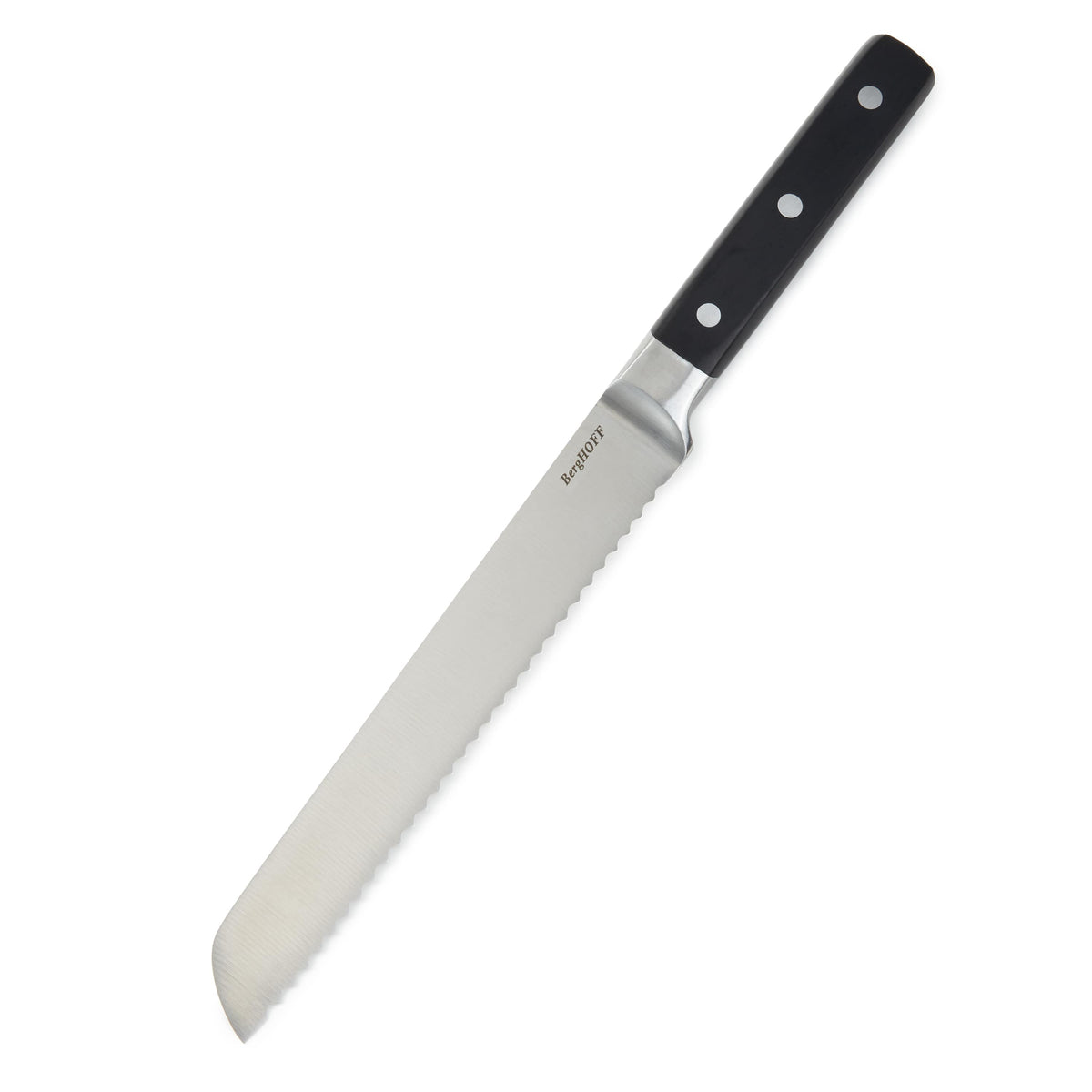 BergHOFF DiNA Gene Stainless Steel Bread Knife, 8"