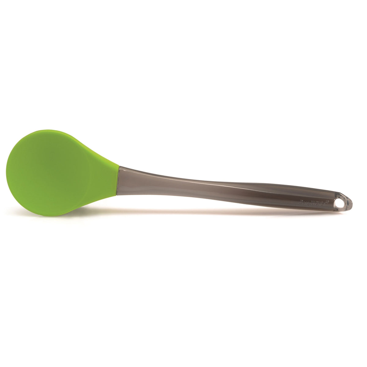 BergHOFF Geminis Silicone Salad Spoon, Green