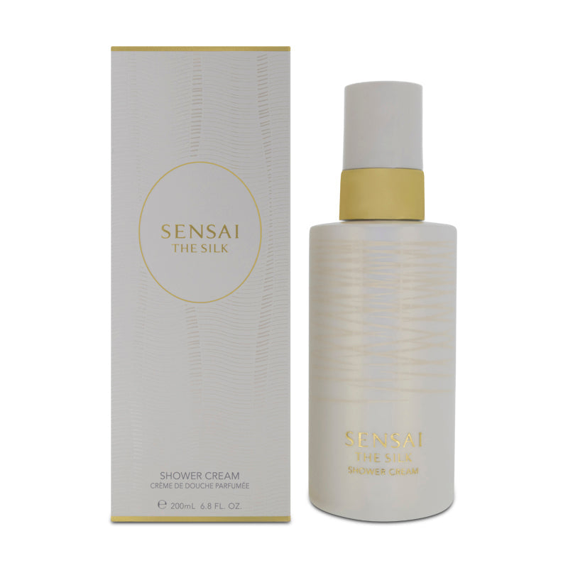 Sensai The Silk Shower Cream 200ml
