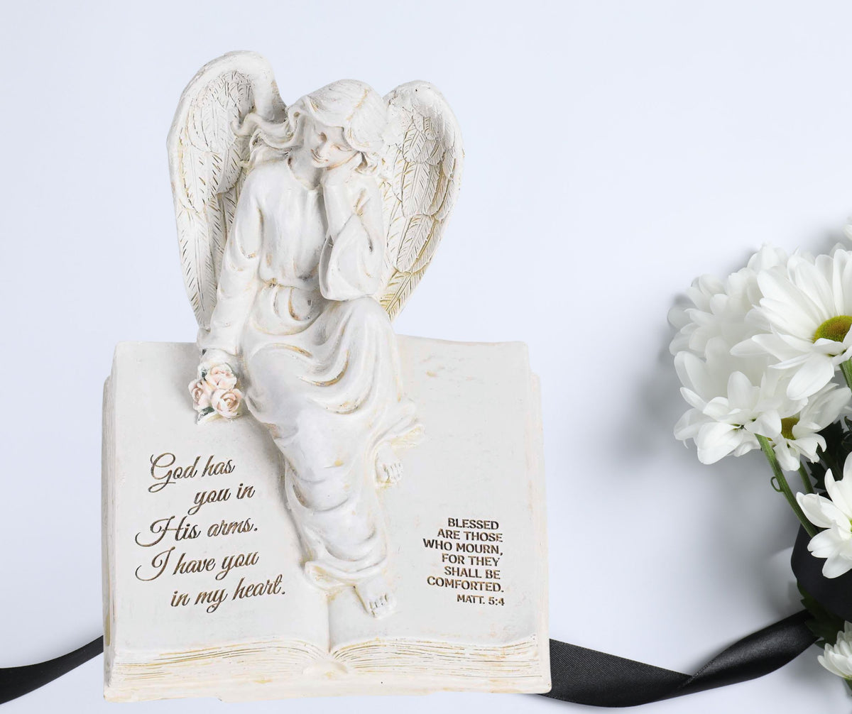 Angel Blessed Are Those Who Mourn