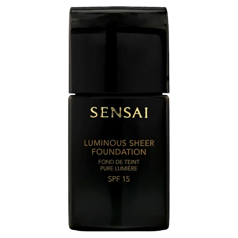 Sensai Luminous Sheer Foundation SPF15 LS103 Sand Beige