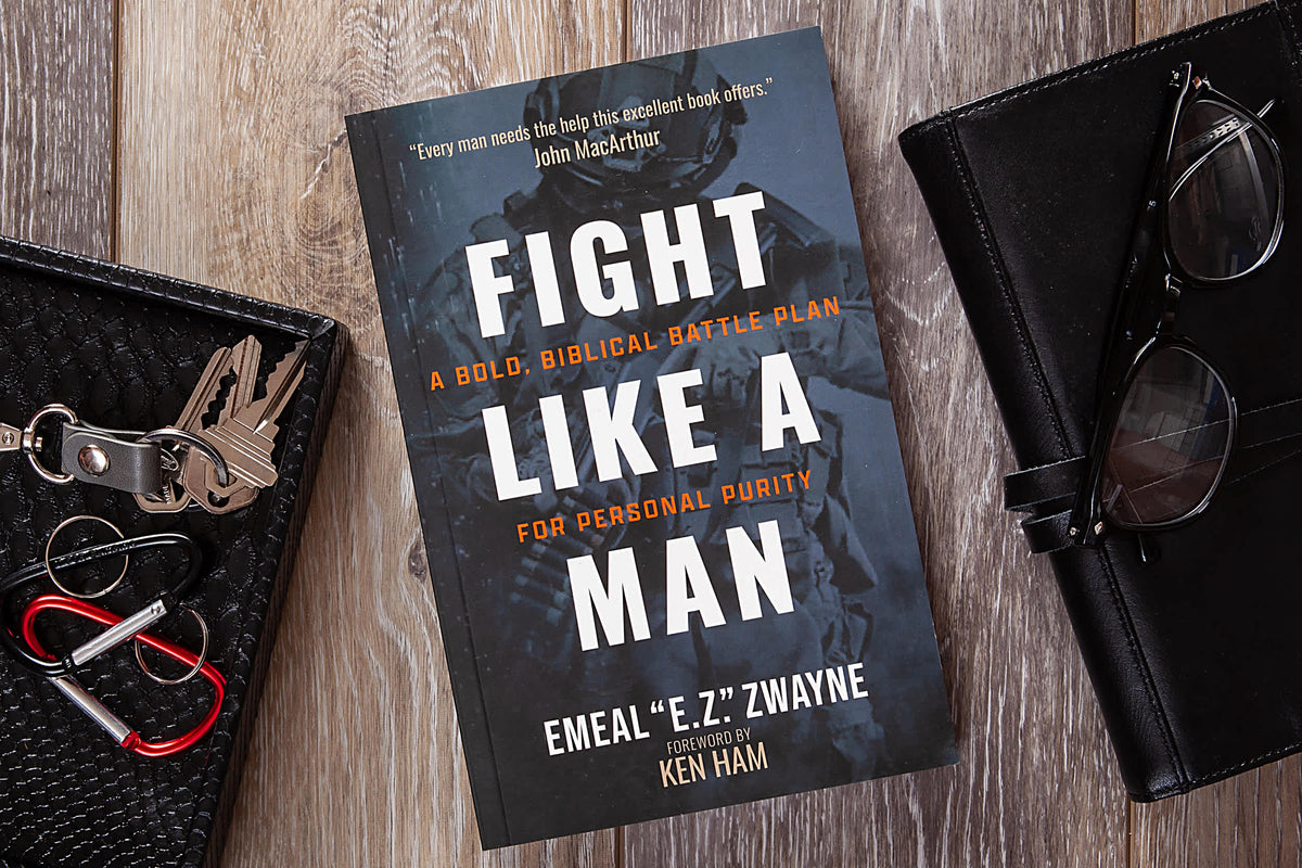 Fight Like a Man